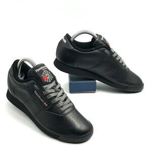 Vintage Reebok Classic Premium Leather Sneakers